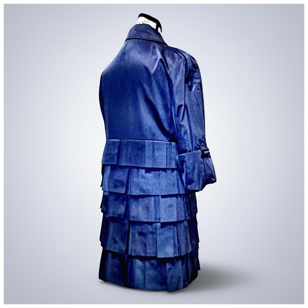 Etcetera Tiered Statement Winter Coat - Women's S… - image 8